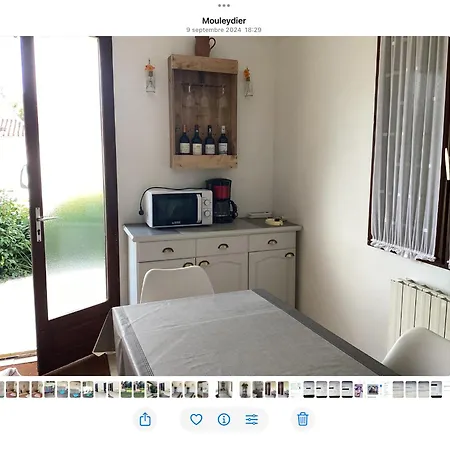 Bed & Breakfast La Chambre De Ma Nous *