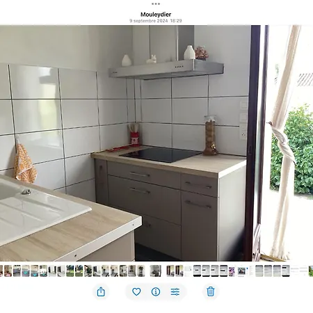 La Chambre De Ma Nous * Vaunac (Dordogne)