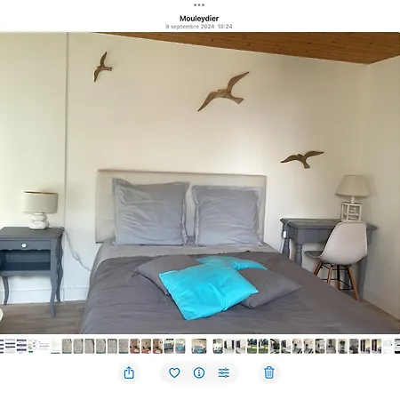 Bed & Breakfast La Chambre De Ma Nous Vaunac (Dordogne)