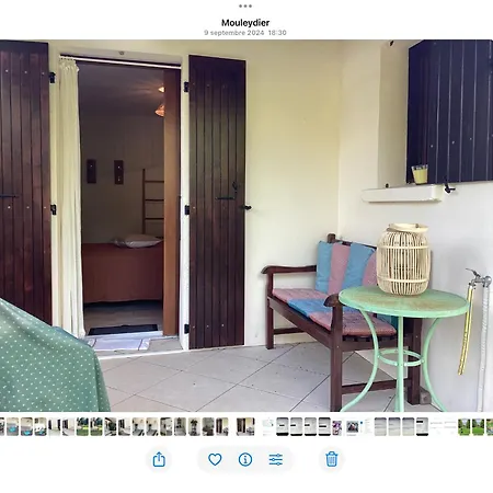 La Chambre De Ma Nous Bed & Breakfast Vaunac (Dordogne)